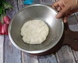 A picture of step 1 of Chicken Spring Roll.