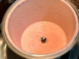 STRAWBERRY LASSI 🍓