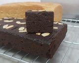 Foto langkah ke 14 dari resep Keto Fudge Brownies.