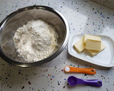 Foto del paso 1 de la receta: *Crostata di Fragole ó Tarta de Fresas*