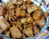Foto langkah ke 1 dari resep Nasi Bakmoy.