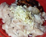 Foto langkah ke 2 dari resep Chicken Teriyaki Ala HokBen.