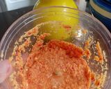 Foto langkah ke 3 dari resep Kotok'an Iwak Panggangan.