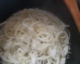 Foto del paso 1 de la receta: Sopa de cebollas