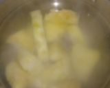 Foto del paso 1 de la receta: Agüita de piña