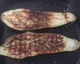 Foto del paso 1 de la receta: Berenjena con salsa de yogurt