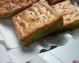 Foto langkah ke 6 dari resep Gabin Fla pandan.