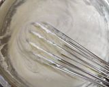 A picture of step 1 of SWEET CURD FRUIT CREAM..