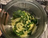 Foto del paso 3 de la receta: Crema de espinacas 🌿🍵