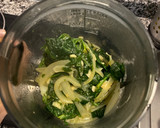 Foto del paso 3 de la receta: Crema de espinacas 🌿🍵