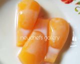 Foto langkah ke 5 dari resep Pudding manggo vla super simple.