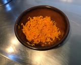 Une image de l'étape 2 de Pâte brisée à l orange.
