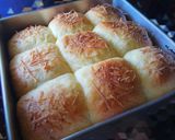 Foto langkah ke 4 dari resep Roti Manis Simple & Irit.