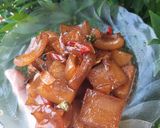 Foto langkah ke 4 dari resep Kikil kecap.