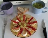 Foto del paso 2 de la receta: Ensalada de invierno