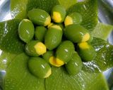 Hình bước làm 2 của món Mâm trầu cau