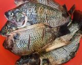 Foto langkah ke 1 dari resep Pesmol ikan mujaer.