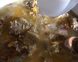 Foto del paso 6 de la receta: Arròs amb costra / arroz al horno con costra de huevos batidos