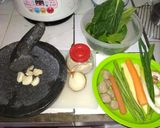 Foto langkah ke 1 dari resep Capcay sayur sedappp.
