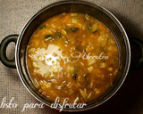 Foto del paso 12 de la receta: Sopa de verduras de temporada