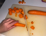 Foto del paso 3 de la receta: Cocido express sin olla express JA-JA