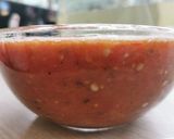 Foto del paso 6 de la receta: Salsita de jitomate tatemada