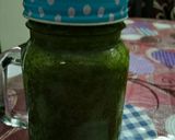 चटपटी हरी चटनी (Chatpati green Chutney recipe in hindi) रेसिपी चरण 5 फोटो