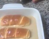 Une image de l'étape 4 de 🥖Petits pain 🧈🍒au lait 🥛perdus🍫.