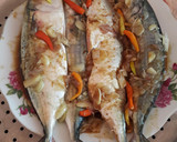 Foto langkah ke 3 dari resep Kembung tim asam jawa.