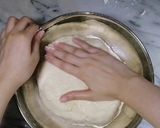 A picture of step 4 of Chicken flower buns recipe.