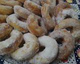 صورة لخطوة 5 من وصفة دونات🍩😋