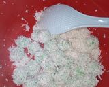 Foto langkah ke 4 dari resep Kue Klepon Pandan.