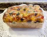 Foto del paso 19 de la receta: Pan Dulce “sin gluten” (receta modificada sin gluten de Da Terra)