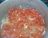 A picture of step 4 of Fried Yam and Sauce.