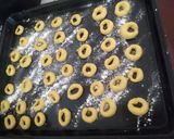 Foto del paso 3 de la receta: Rosquitos de Naranja 🍊🧡