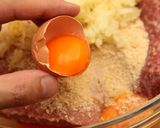 Szwedzkie klopsiki mięsne - krok przepisu 2 zdjęcie