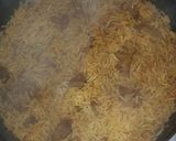 A picture of step 3 of Pilau my way.