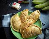 Cara Membuat Banana Calzones 8