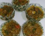 Egg veg muffins recipe step 1 photo