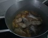 Hình bước làm 3 của món Cá Basa kho thơm