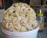 Foto del paso 3 de la receta: Helado de banana o plátano sin azúcar apto diabéticos