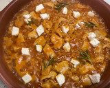 Foto del paso 2 de la receta: Fideuá de pollo y queso de cabra