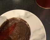 A picture of step 3 of Walnut chocolate spread.