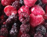 Foto del paso 1 de la receta: Mermelada de frutos rojos (frutillas, moras, frambuesas y arándanos)