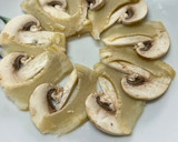 Foto del paso 3 de la receta: Carpaccio de alcachofa y champiñón