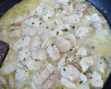 Foto del paso 4 de la receta: Patatas guisadas con pescado