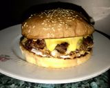 Hamburger recept fázis 3 fotója