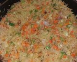 Foto del paso 2 de la receta: Arroz con verduritas
