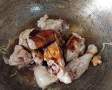 Foto langkah ke 3 dari resep Ayam Saus Tiram.