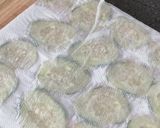 Foto del paso 7 de la receta: Carpaccio de pepino y Mozzarella